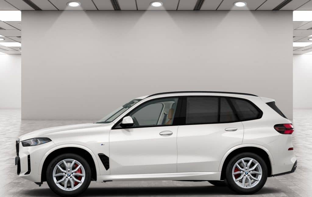 BMW X5 xDrive40d M Sport Standheizung Massage AHK foto 7