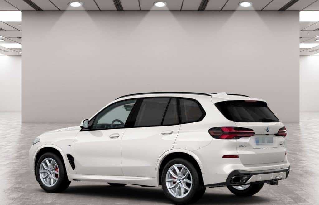 BMW X5 xDrive40d M Sport Standheizung Massage AHK foto 8