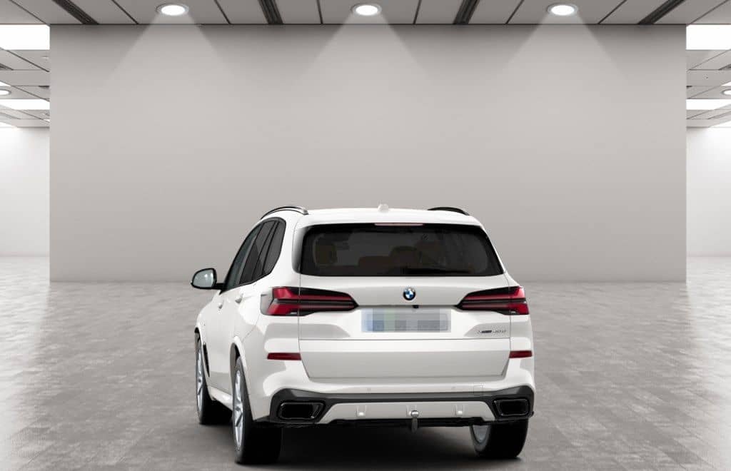 BMW X5 xDrive40d M Sport Standheizung Massage AHK foto 9