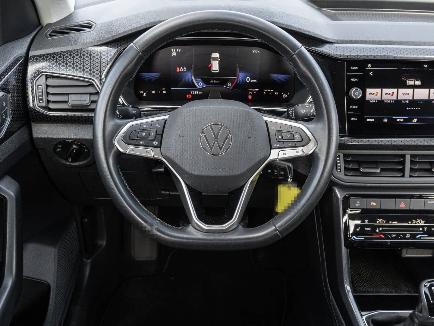 Volkswagen T-Cross 1.0 TSI Style foto 11