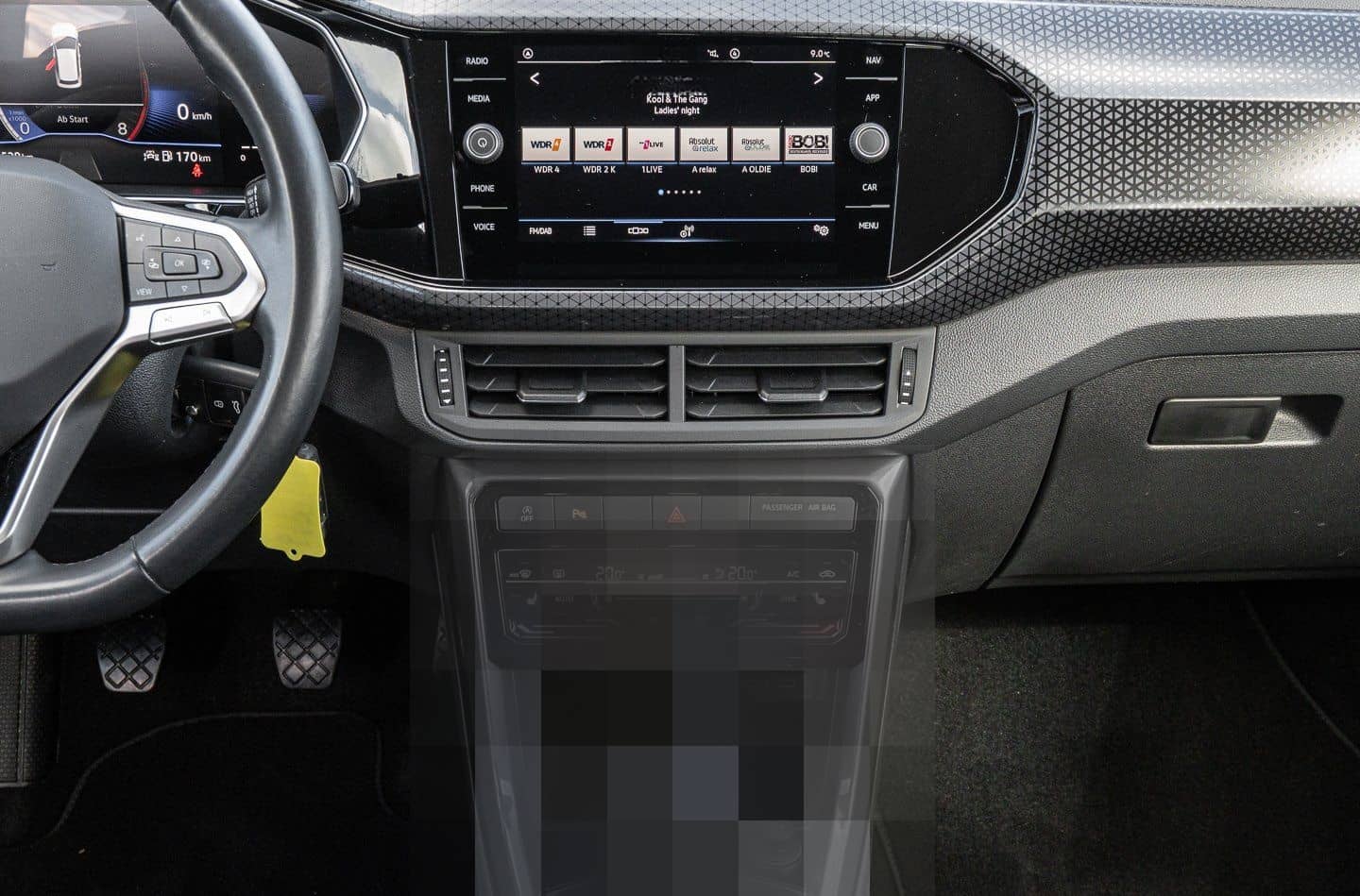 Volkswagen T-Cross 1.0 TSI Style foto 12