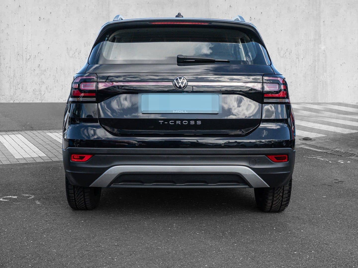 Volkswagen T-Cross 1.0 TSI Style foto 6