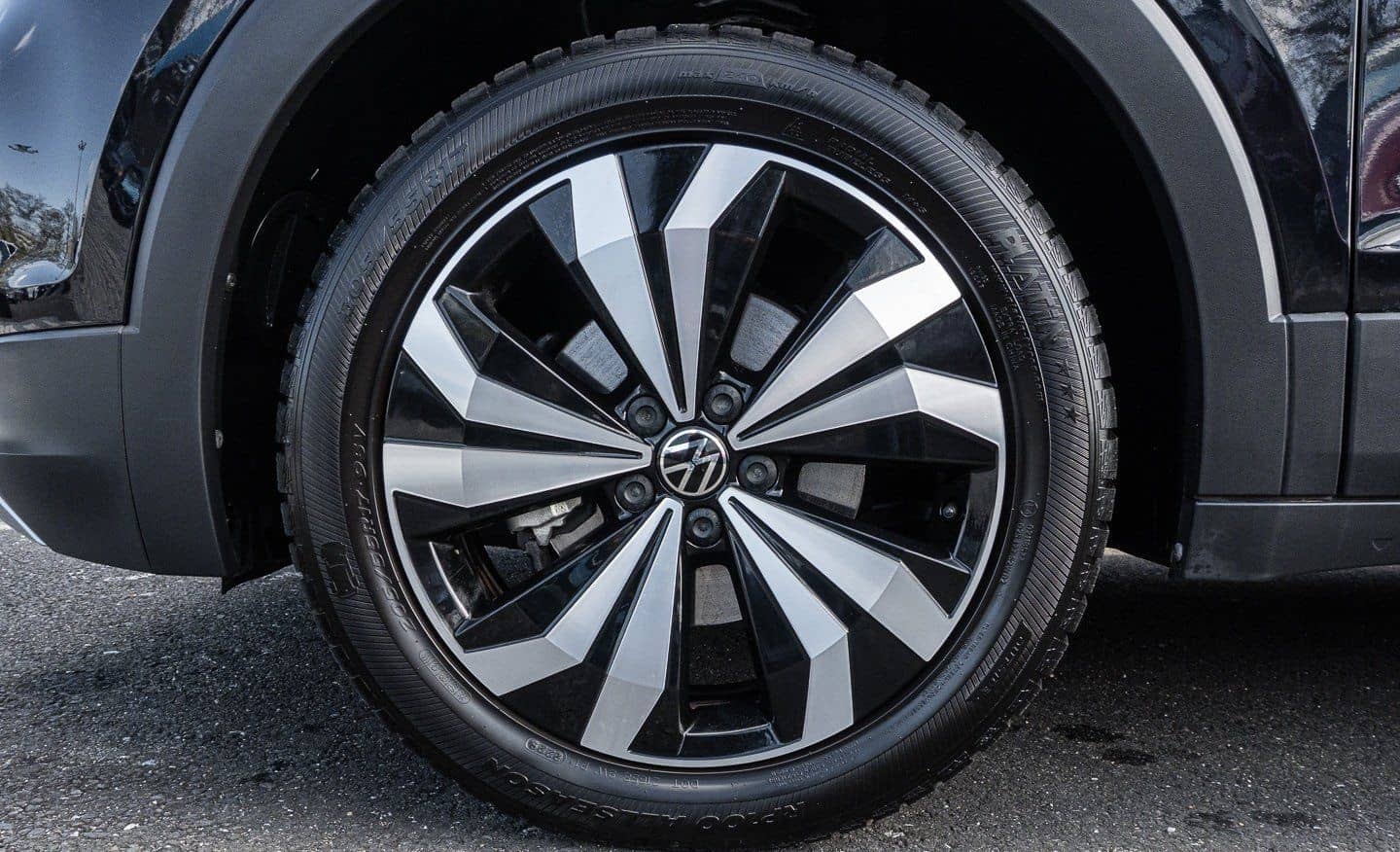 Volkswagen T-Cross 1.0 TSI Style foto 7