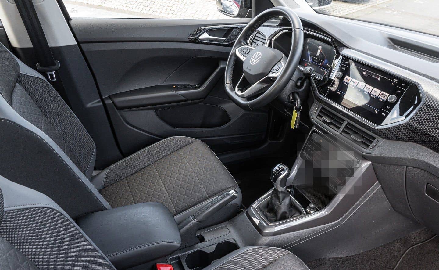 Volkswagen T-Cross 1.0 TSI Style foto 8