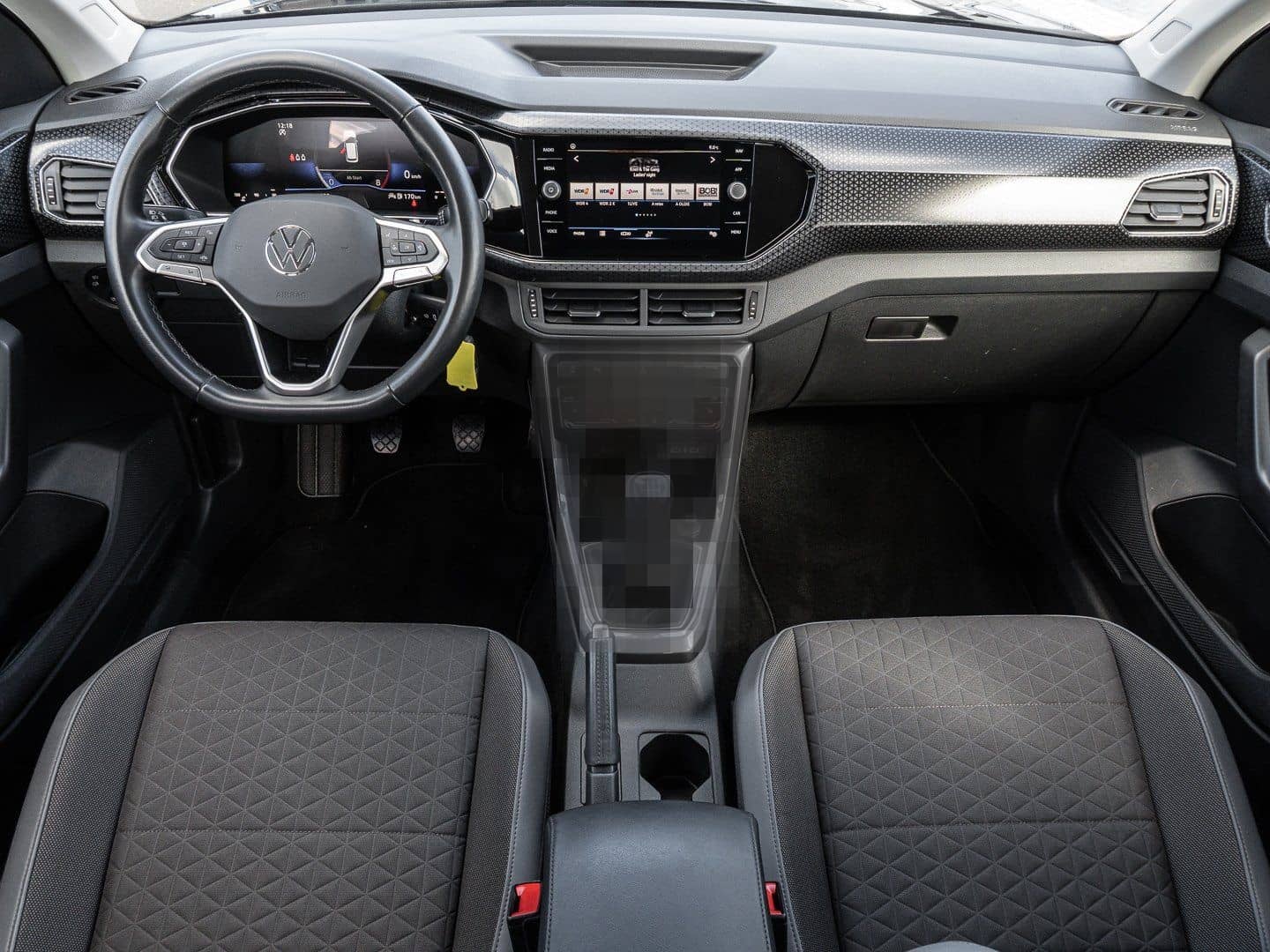 Volkswagen T-Cross 1.0 TSI Style foto 10