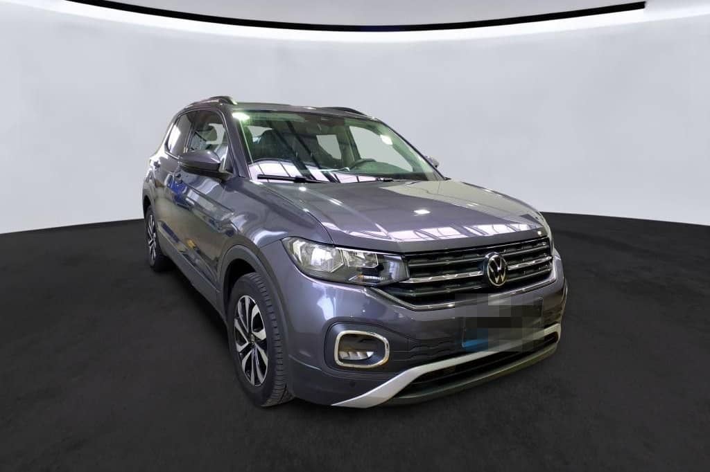 Volkswagen T-Cross Active,Navi,ACC,Garantie foto 1