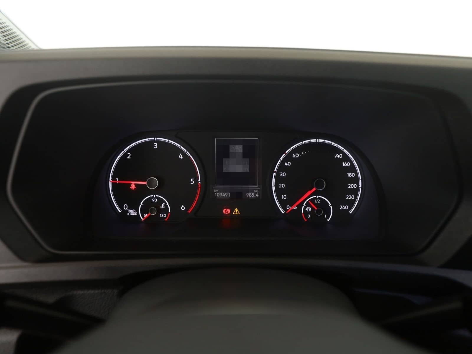 Volkswagen Caddy Cargo 2.0 TDI KR AHK+RFK+Navi+SHZ+Klima+Bl foto 12