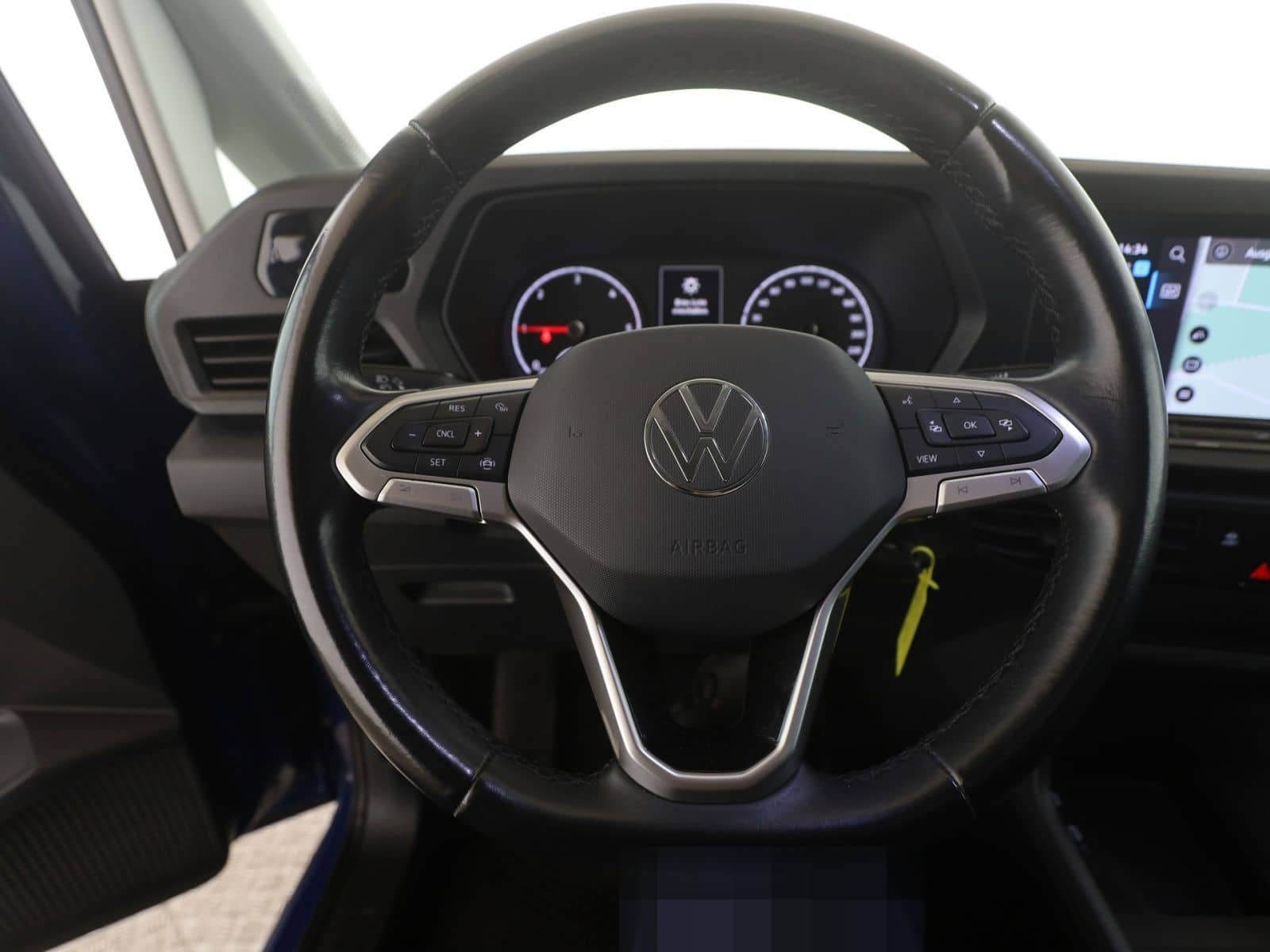 Volkswagen Caddy Cargo 2.0 TDI KR AHK+RFK+Navi+SHZ+Klima+Bl foto 17