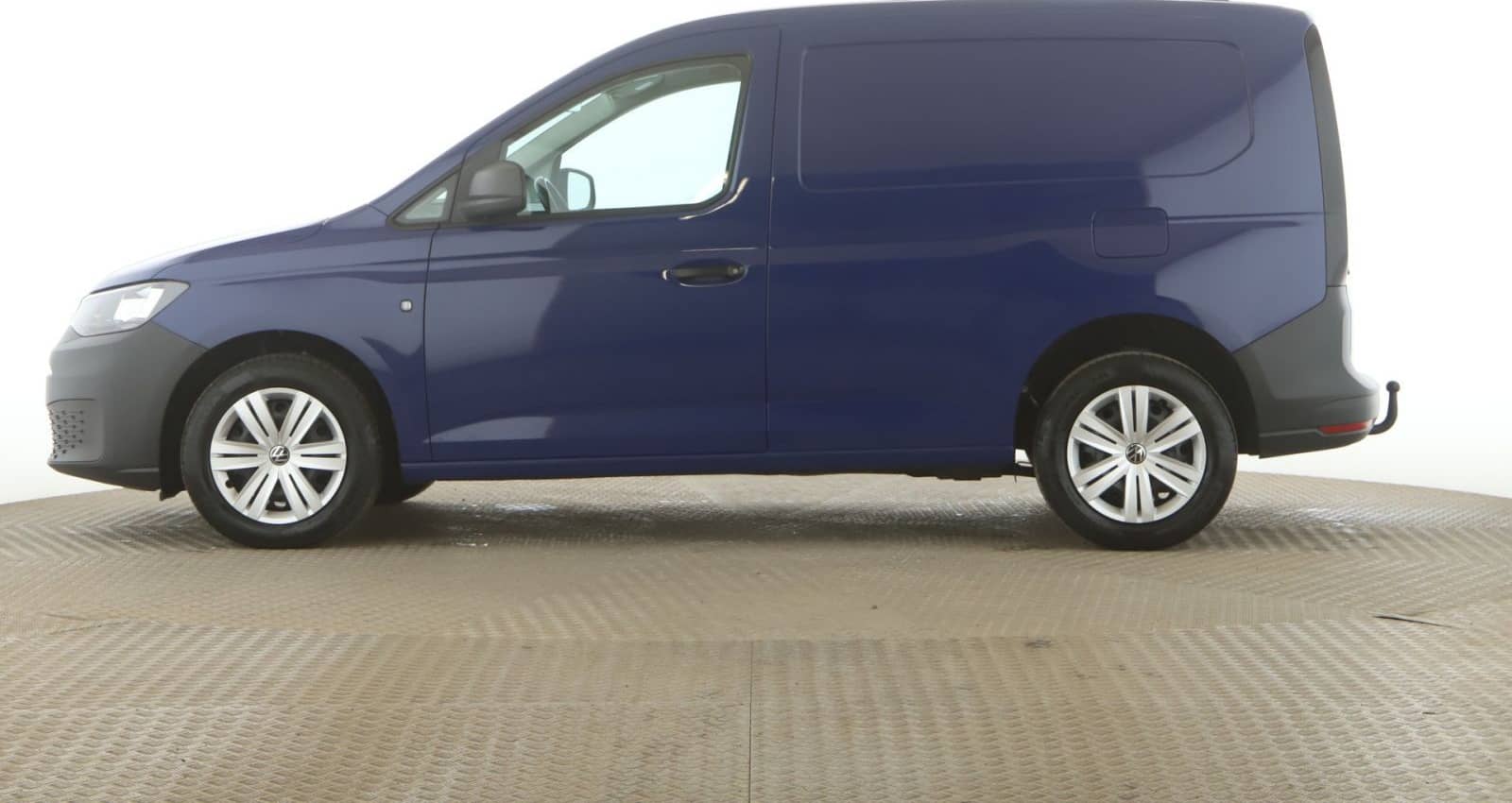 Volkswagen Caddy Cargo 2.0 TDI KR AHK+RFK+Navi+SHZ+Klima+Bl foto 3