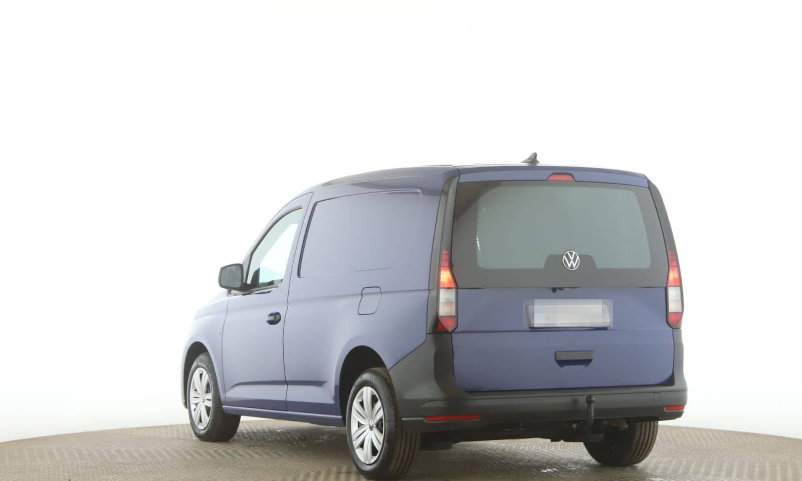 Volkswagen Caddy Cargo 2.0 TDI KR AHK+RFK+Navi+SHZ+Klima+Bl foto 5