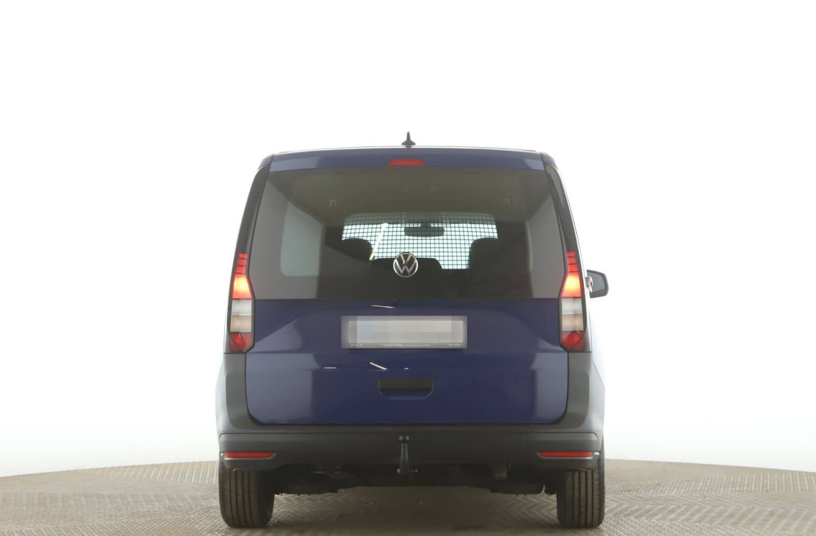 Volkswagen Caddy Cargo 2.0 TDI KR AHK+RFK+Navi+SHZ+Klima+Bl foto 6