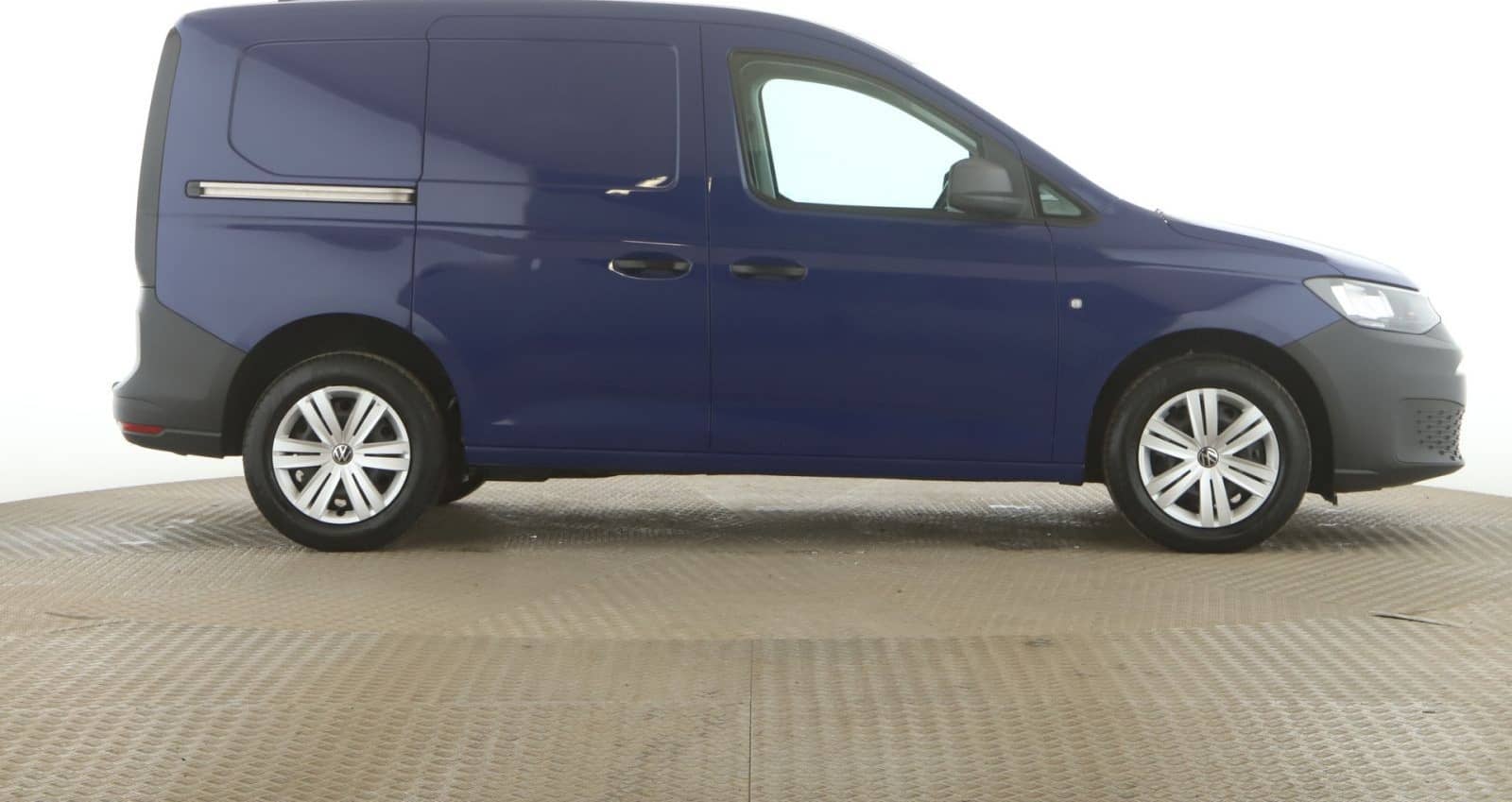 Volkswagen Caddy Cargo 2.0 TDI KR AHK+RFK+Navi+SHZ+Klima+Bl foto 8