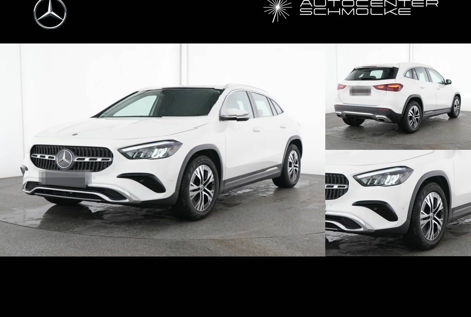 Mercedes-Benz GLA 180 Advanced AHK*LED*RFK*WINTER-PAKET*SHZ*** foto 1