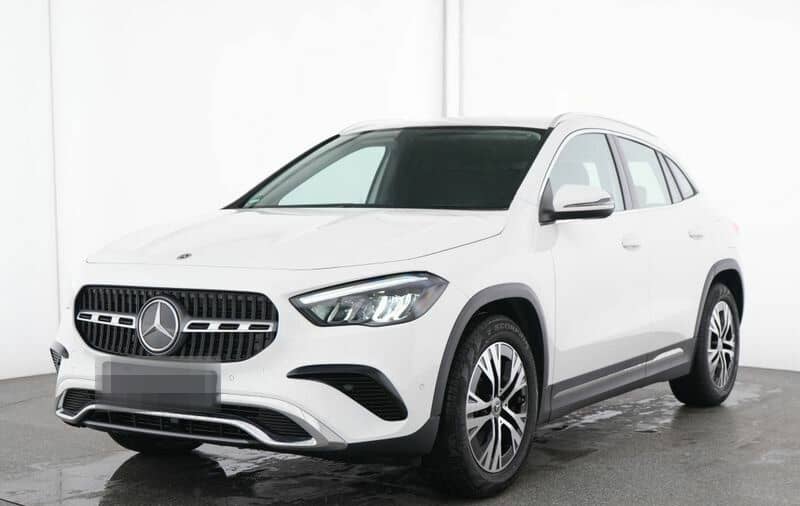 Mercedes-Benz GLA 180 Advanced AHK*LED*RFK*WINTER-PAKET*SHZ*** foto 2