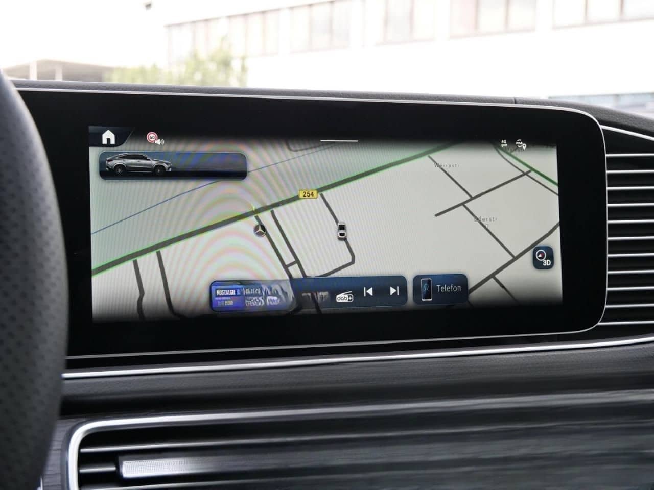 Mercedes-Benz GLE 300 d 4MATIC Coupé AMG Night Panorama 360° foto 13