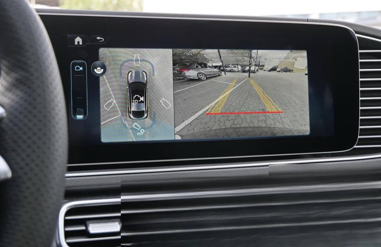 Mercedes-Benz GLE 300 d 4MATIC Coupé AMG Night Panorama 360° foto 14