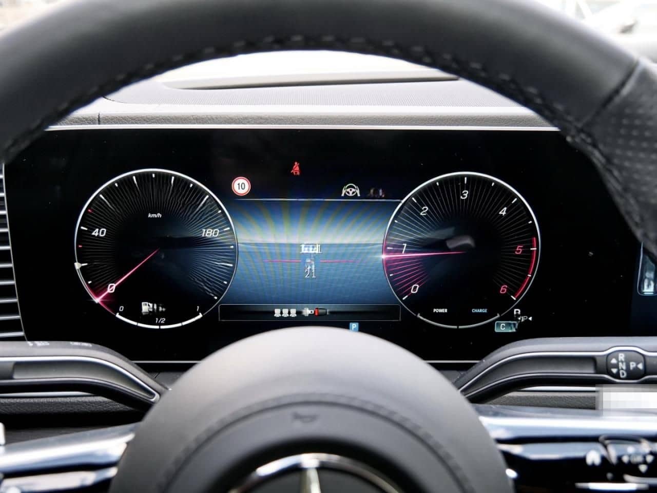 Mercedes-Benz GLE 300 d 4MATIC Coupé AMG Night Panorama 360° foto 19