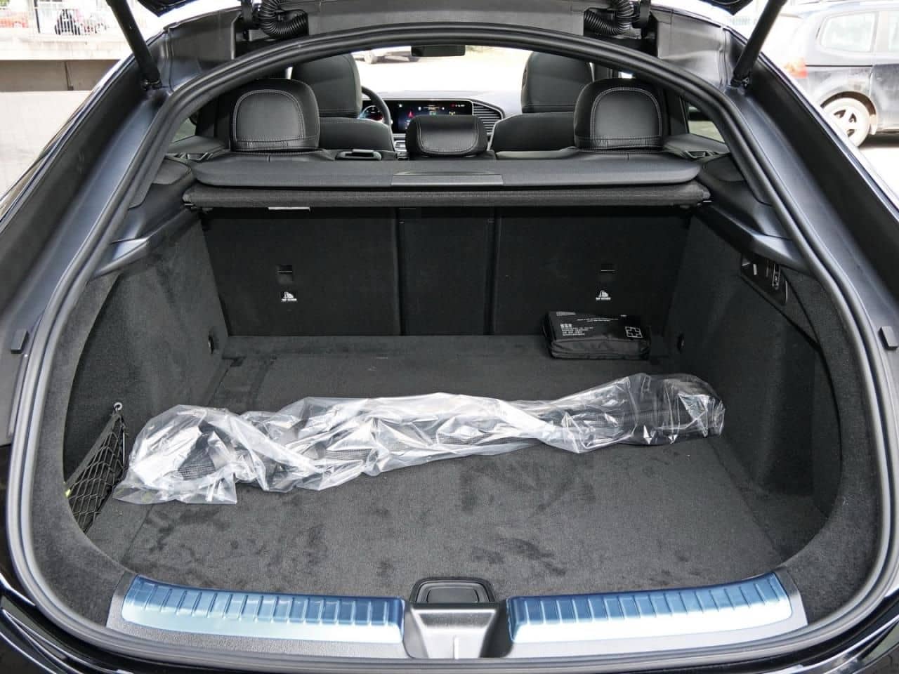 Mercedes-Benz GLE 300 d 4MATIC Coupé AMG Night Panorama 360° foto 6