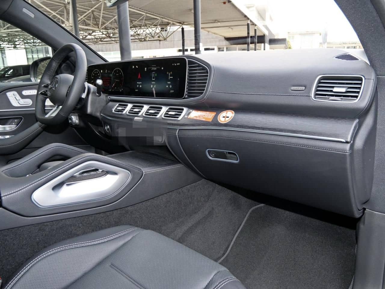 Mercedes-Benz GLE 300 d 4MATIC Coupé AMG Night Panorama 360° foto 7