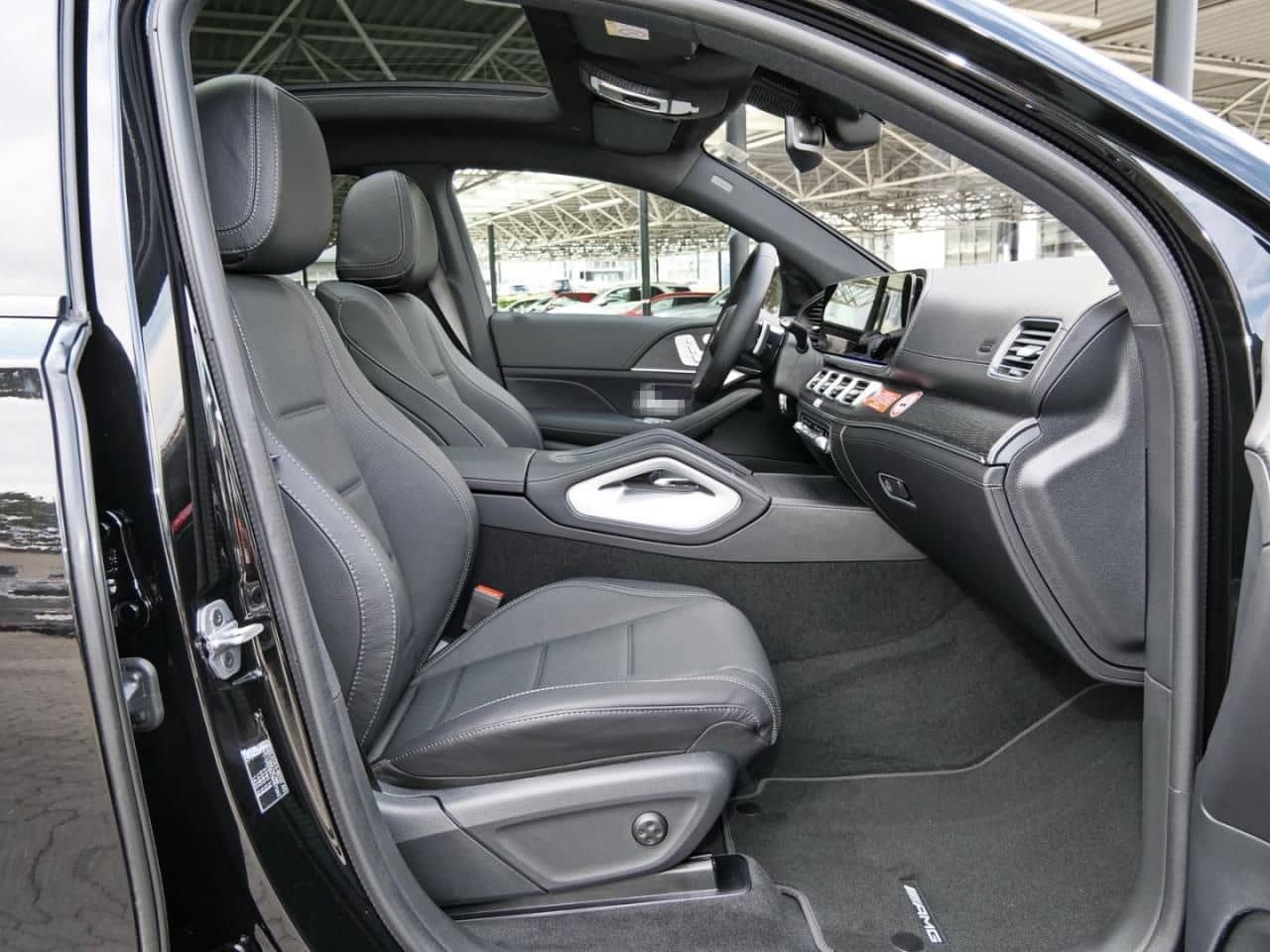 Mercedes-Benz GLE 300 d 4MATIC Coupé AMG Night Panorama 360° foto 9