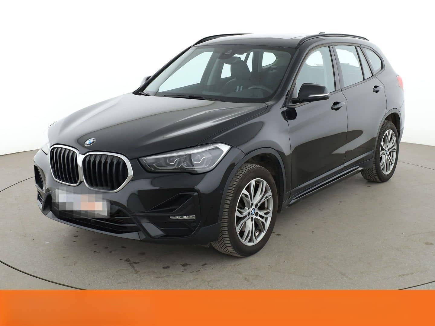 BMW X1 sDrive 18d Sport Line *NAVI*LED*TEMPO*CAM*PDC foto 1