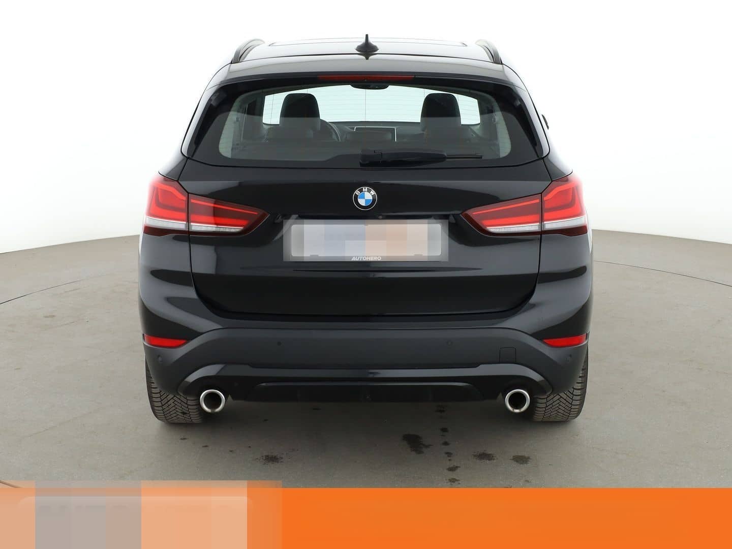 BMW X1 sDrive 18d Sport Line *NAVI*LED*TEMPO*CAM*PDC foto 5