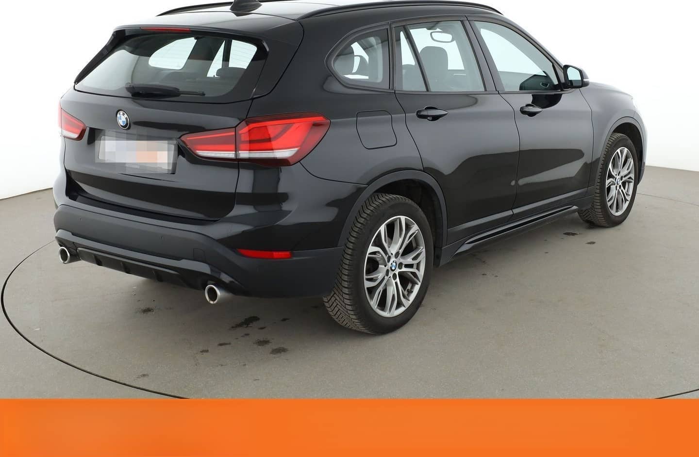 BMW X1 sDrive 18d Sport Line *NAVI*LED*TEMPO*CAM*PDC foto 6