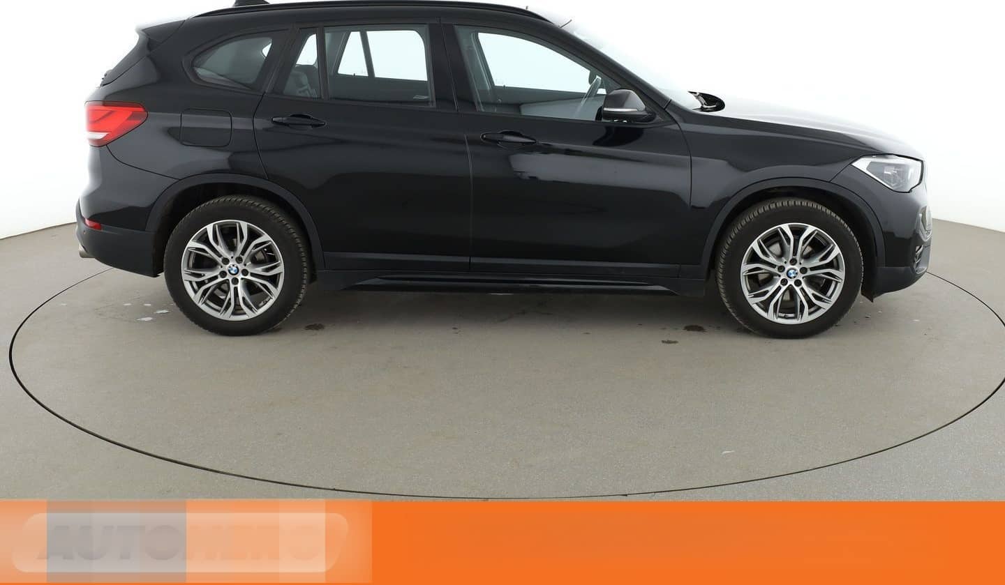 BMW X1 sDrive 18d Sport Line *NAVI*LED*TEMPO*CAM*PDC foto 7