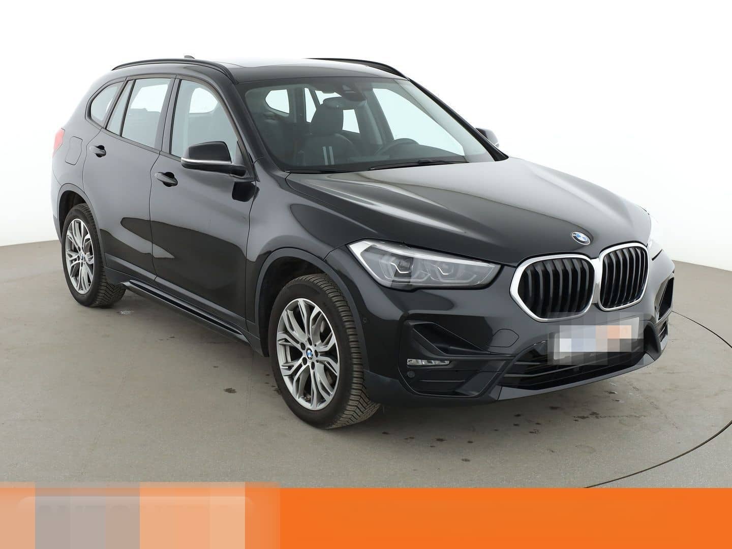 BMW X1 sDrive 18d Sport Line *NAVI*LED*TEMPO*CAM*PDC foto 8