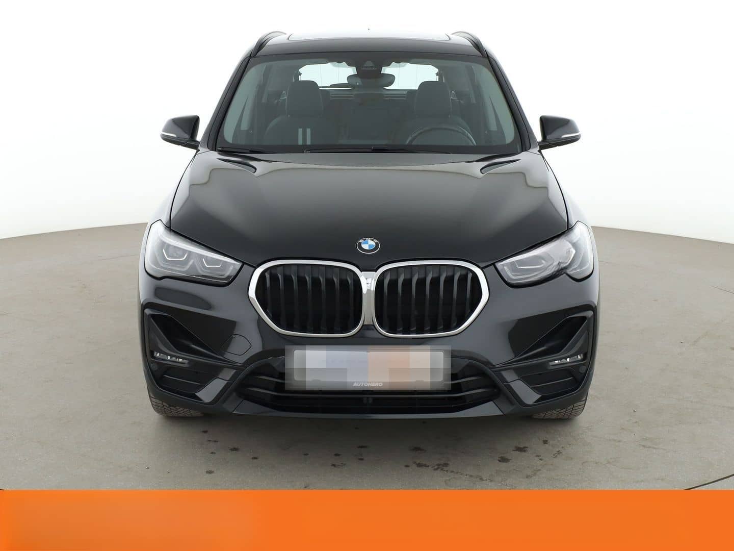 BMW X1 sDrive 18d Sport Line *NAVI*LED*TEMPO*CAM*PDC foto 9