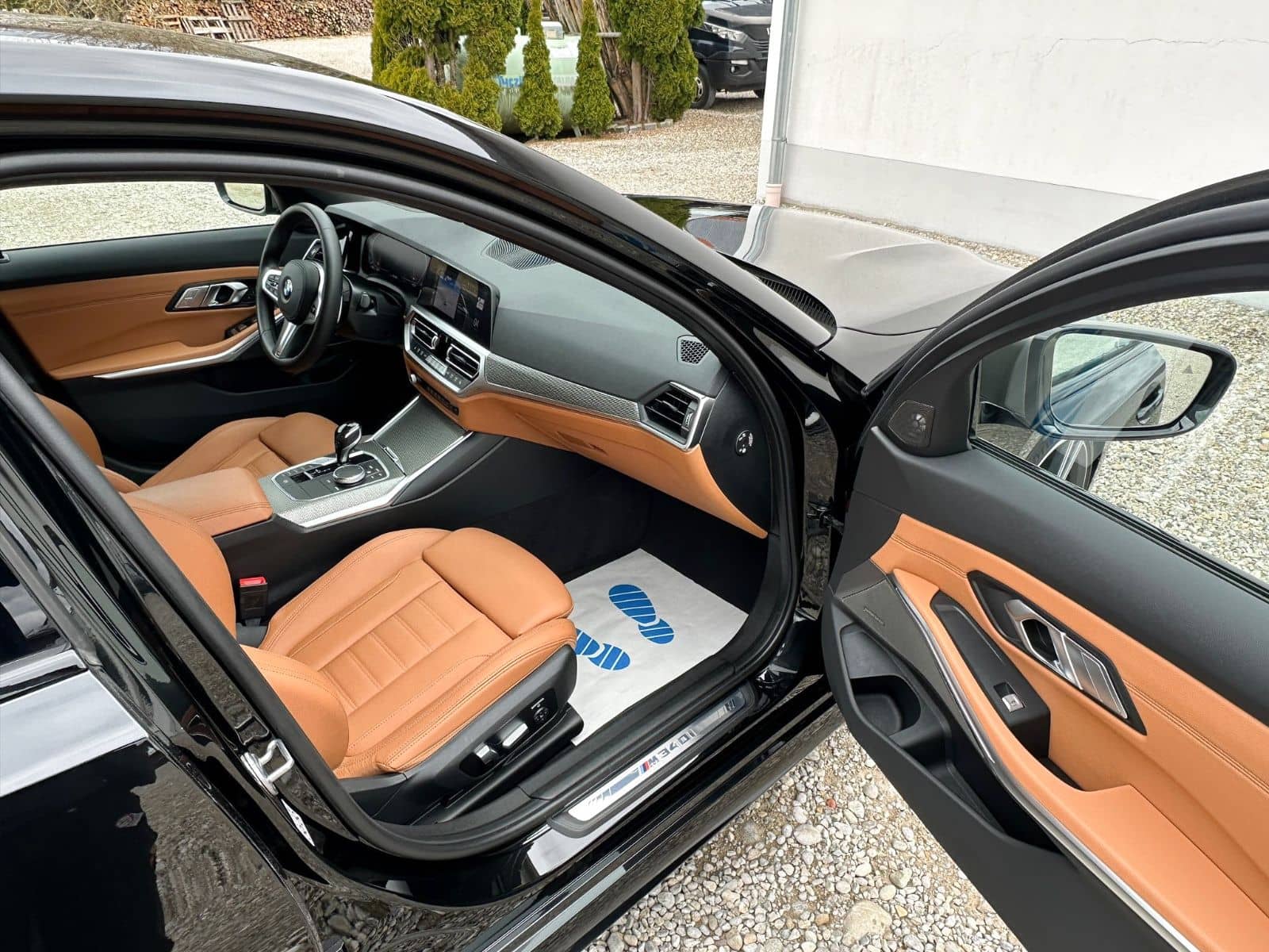 BMW M340i xDrive,Laser,Harman,HUD,360 Kamera,D Assis foto 13