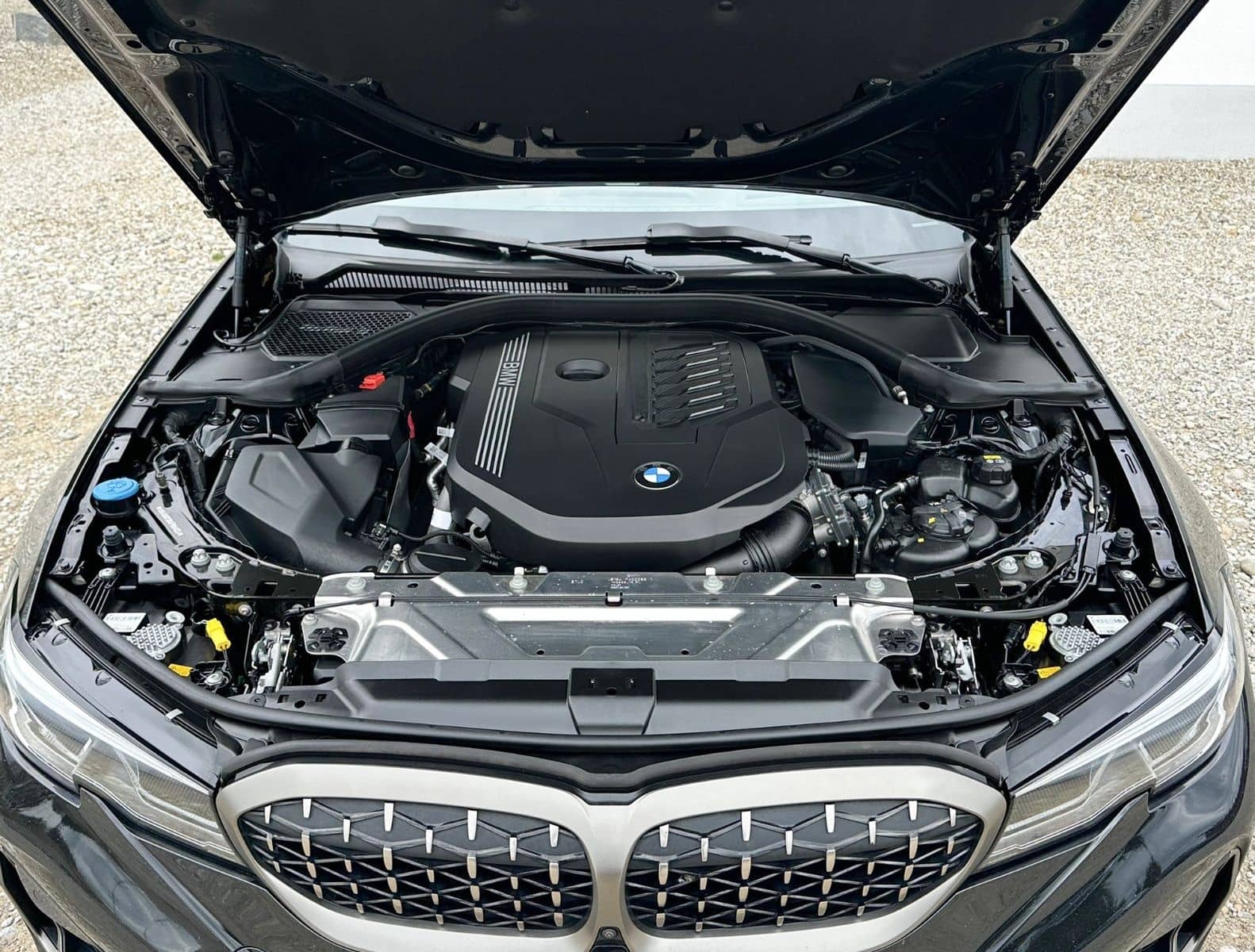 BMW M340i xDrive,Laser,Harman,HUD,360 Kamera,D Assis foto 15