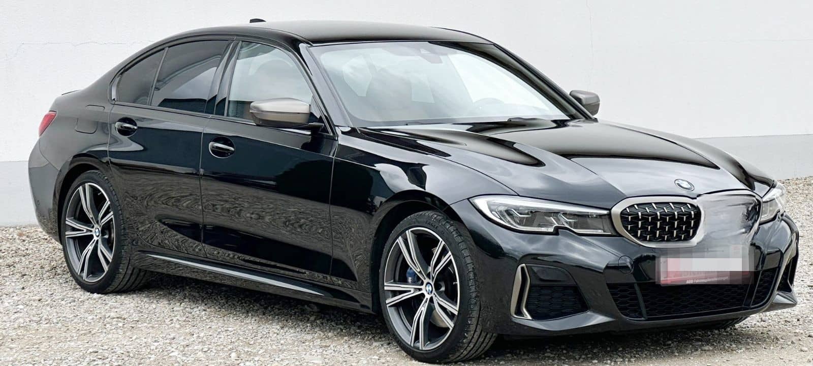 BMW M340i xDrive,Laser,Harman,HUD,360 Kamera,D Assis foto 3