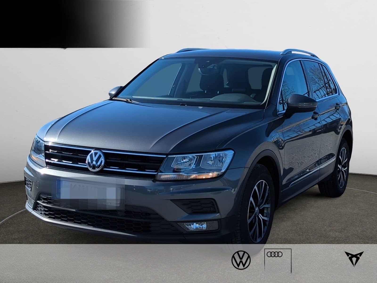 Volkswagen Tiguan Comfortline 2.0 TDI DSG ACC*AHK*NAVI*PDC foto 1