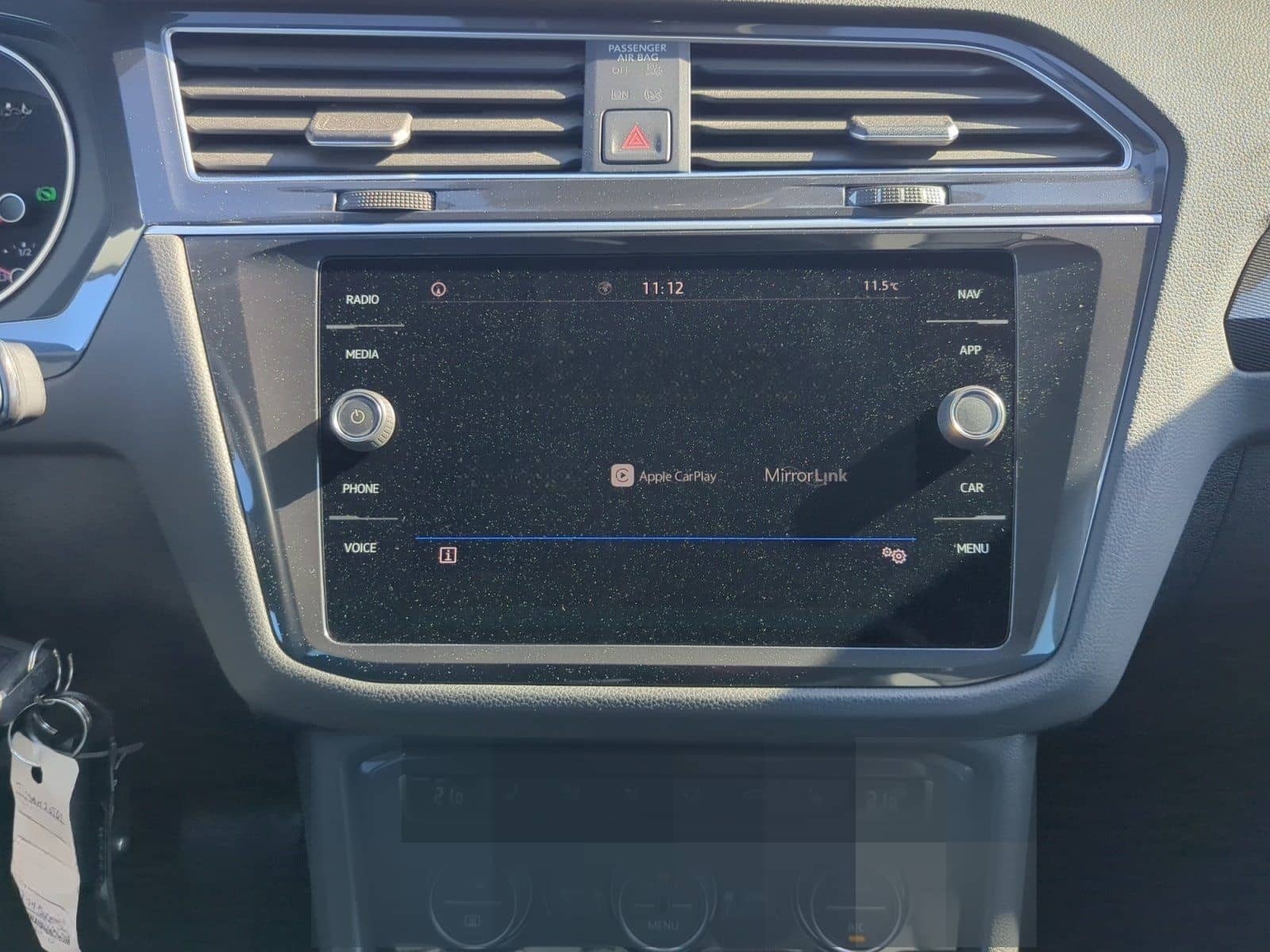 Volkswagen Tiguan Comfortline 2.0 TDI DSG ACC*AHK*NAVI*PDC foto 11