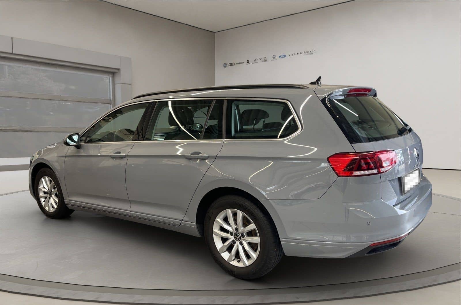 Volkswagen Passat Variant 2.0 TDI BMT Business ACC AHK AUT foto 4