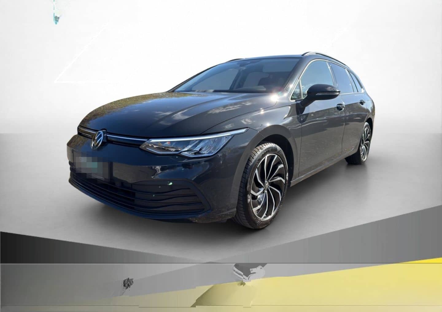 Volkswagen Golf VIII 2.0 TDI Life Navi Digitales Cockpit LE foto 1