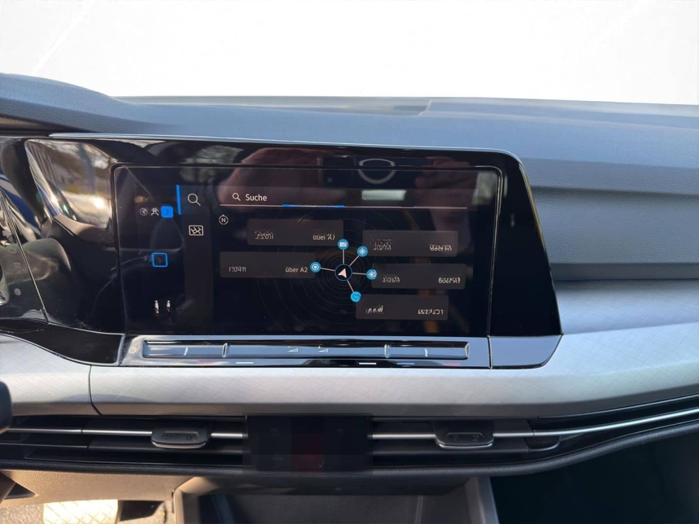 Volkswagen Golf VIII 2.0 TDI Life Navi Digitales Cockpit LE foto 11