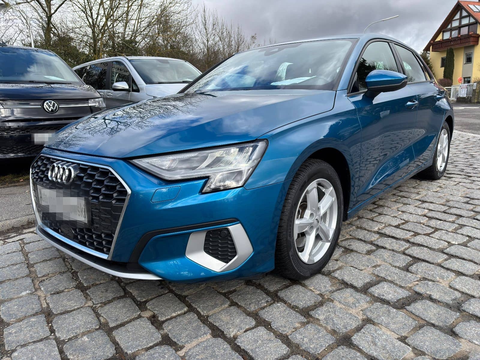 Audi A3 35 TFSI S-Tronic Advanced Sportback ACC foto 1