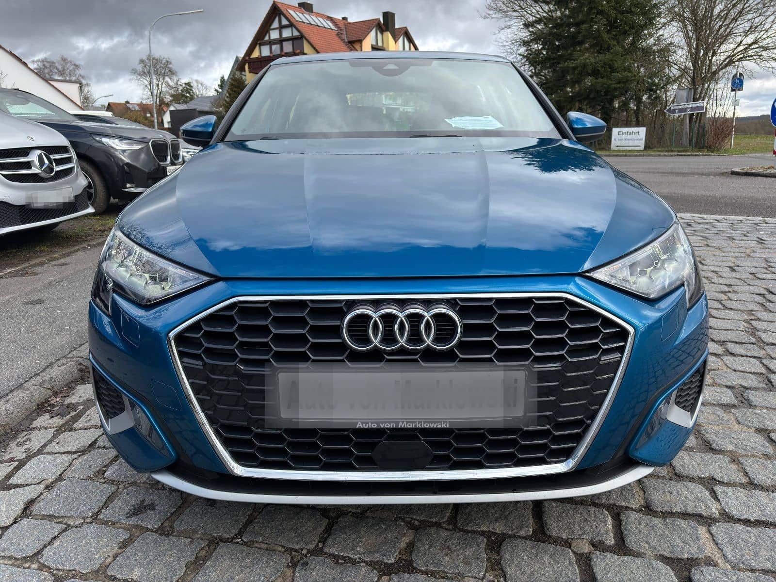 Audi A3 35 TFSI S-Tronic Advanced Sportback ACC foto 2