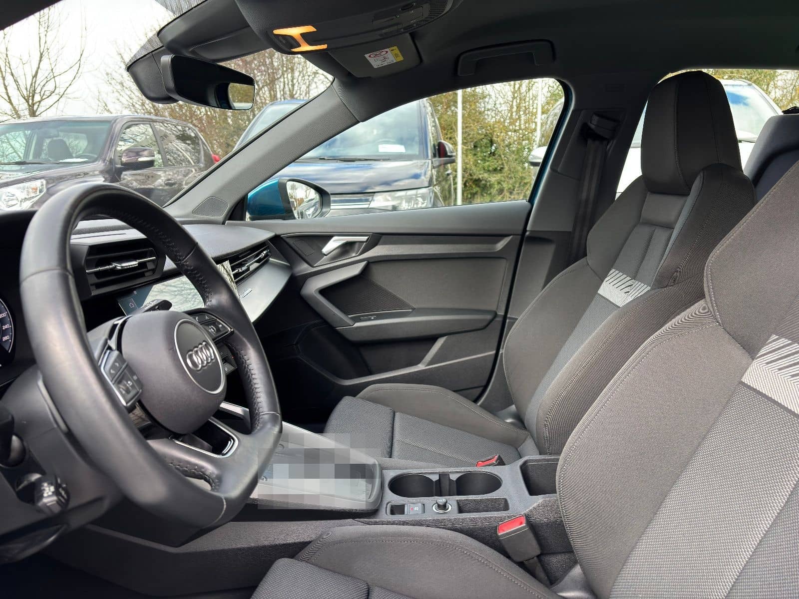 Audi A3 35 TFSI S-Tronic Advanced Sportback ACC foto 11