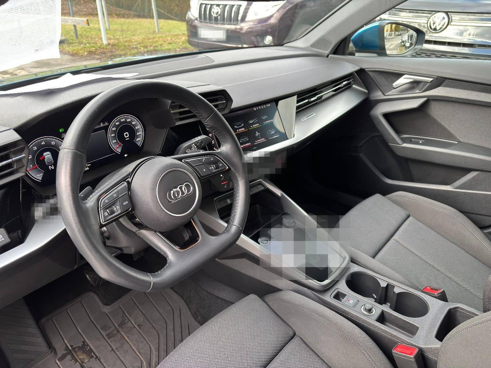 Audi A3 35 TFSI S-Tronic Advanced Sportback ACC foto 12