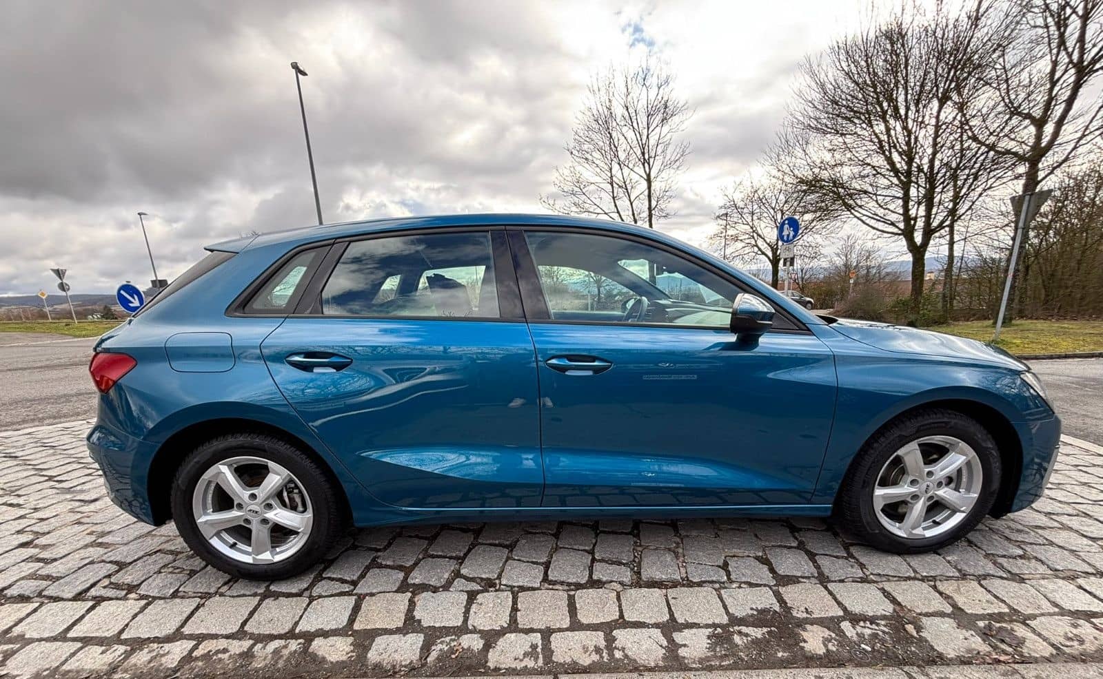 Audi A3 35 TFSI S-Tronic Advanced Sportback ACC foto 4