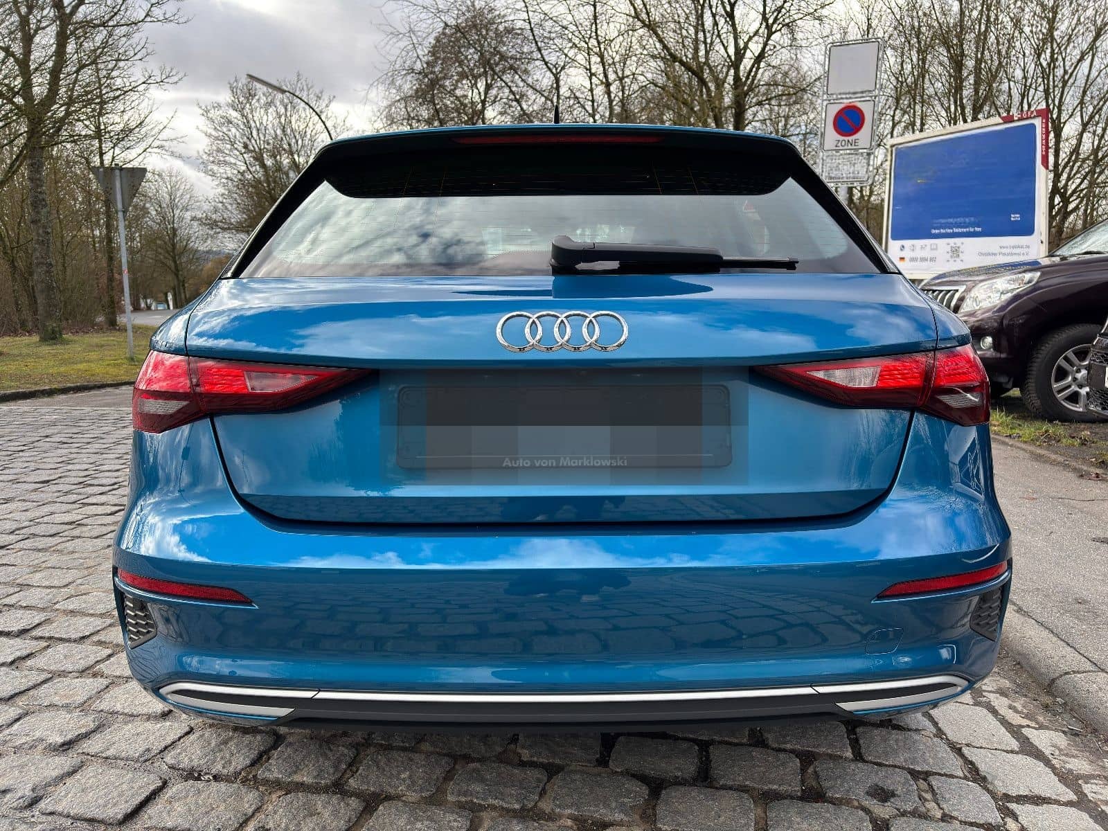 Audi A3 35 TFSI S-Tronic Advanced Sportback ACC foto 6