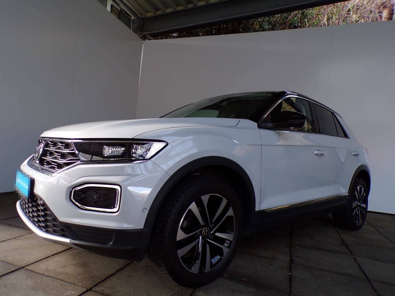 Volkswagen T-ROC 1.5 TSI IQ DRIVE LED'S+AHK+NAVI+BLIND SPOT foto 4