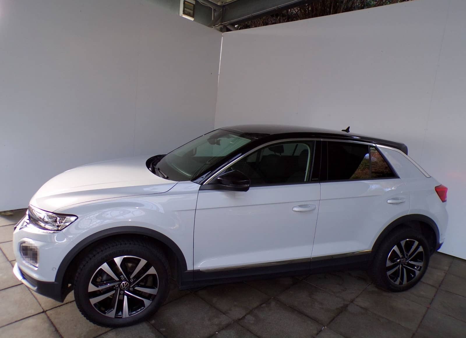 Volkswagen T-ROC 1.5 TSI IQ DRIVE LED'S+AHK+NAVI+BLIND SPOT foto 5