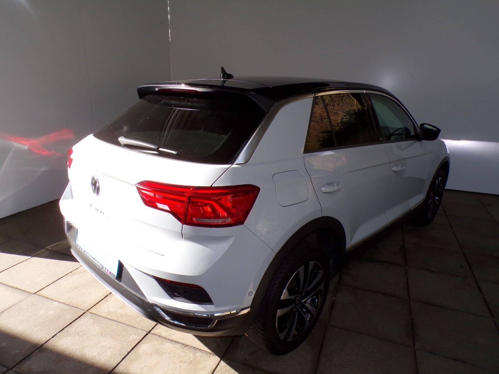 Volkswagen T-ROC 1.5 TSI IQ DRIVE LED'S+AHK+NAVI+BLIND SPOT foto 7