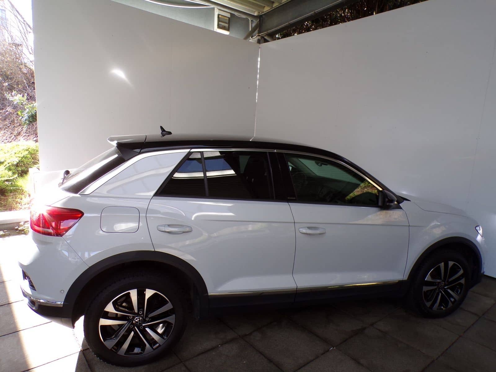 Volkswagen T-ROC 1.5 TSI IQ DRIVE LED'S+AHK+NAVI+BLIND SPOT foto 9