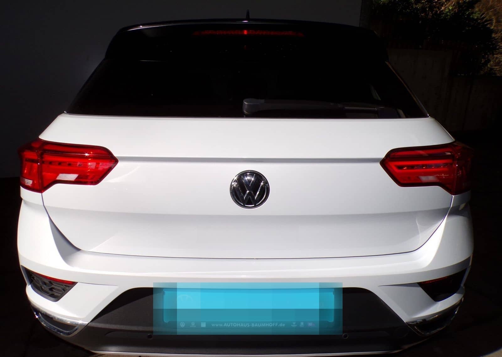Volkswagen T-ROC 1.5 TSI IQ DRIVE LED'S+AHK+NAVI+BLIND SPOT foto 10
