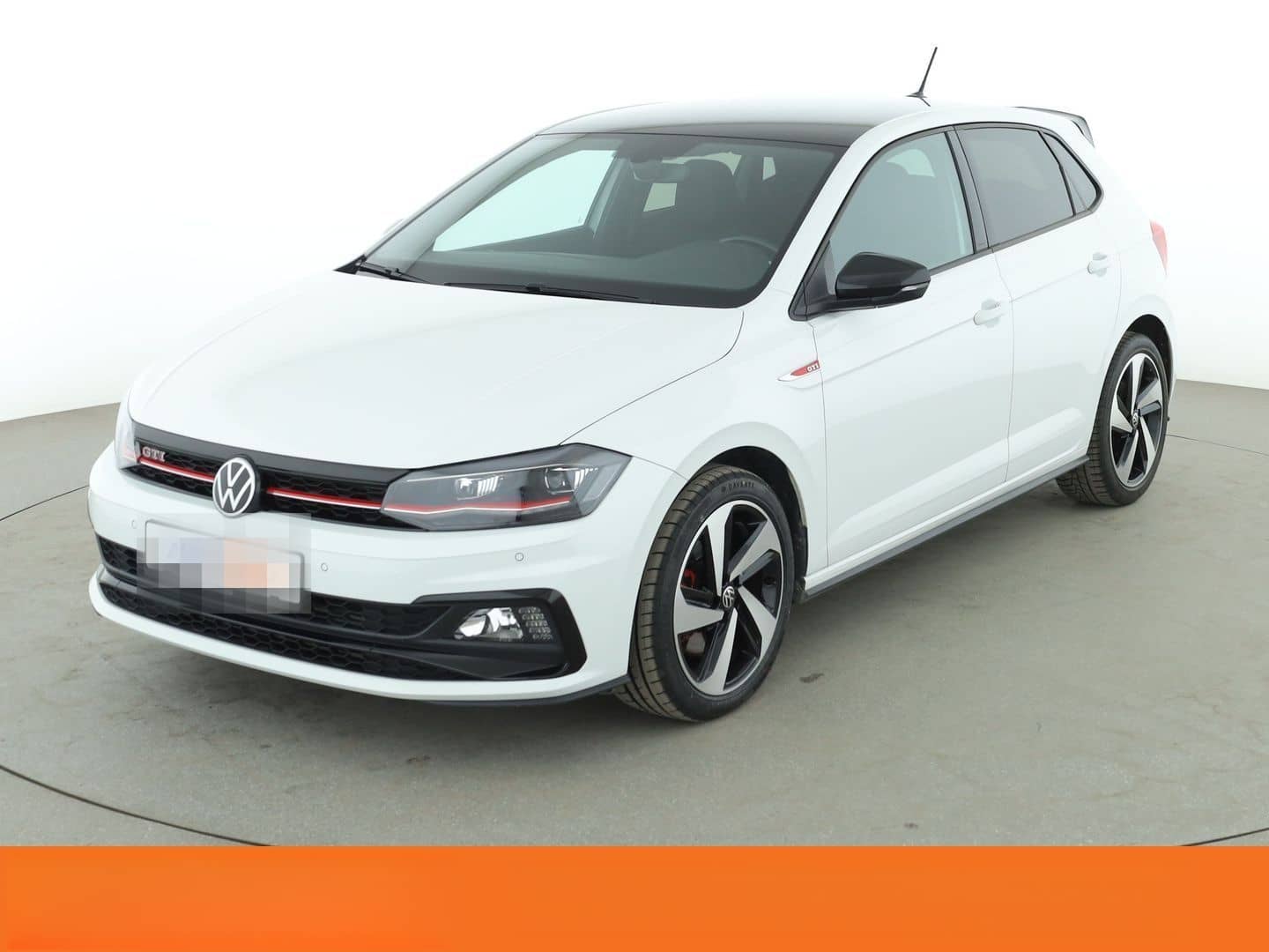 Volkswagen Polo 2.0 TSI GTI Aut.*NAV*LED*TEMP*PDC*SHZ*ALU* foto 1